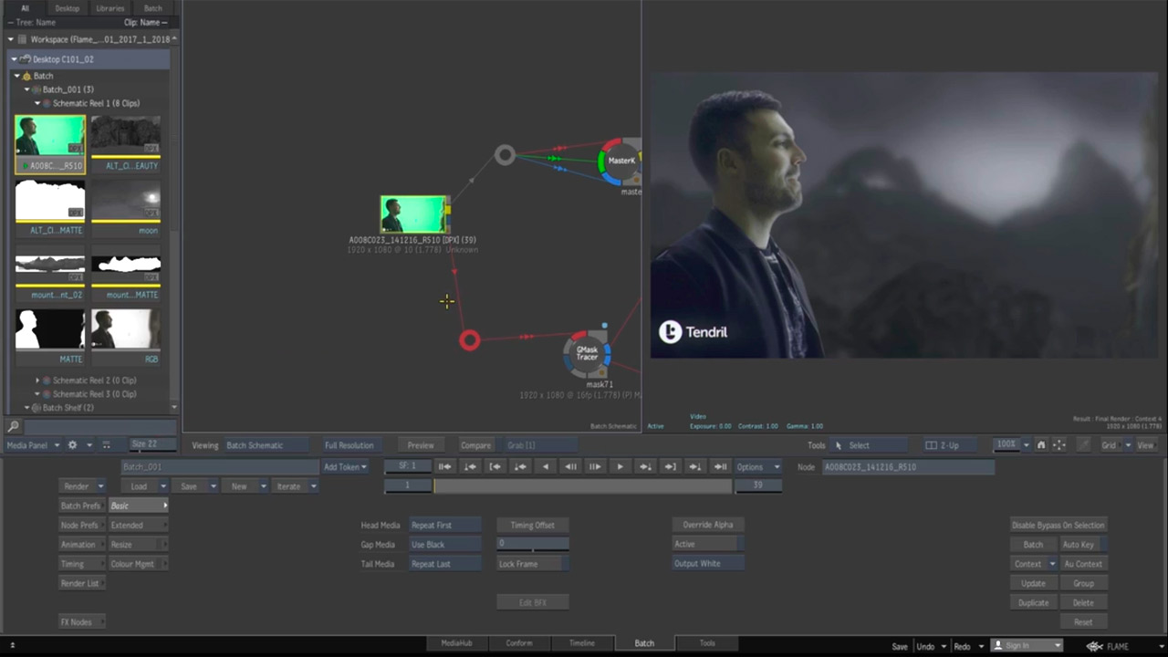 autodesk flame cho mac