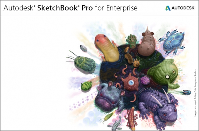 autodesk sketchbook pro mac