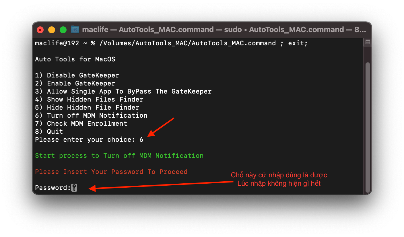 autotool_mac autotool mac