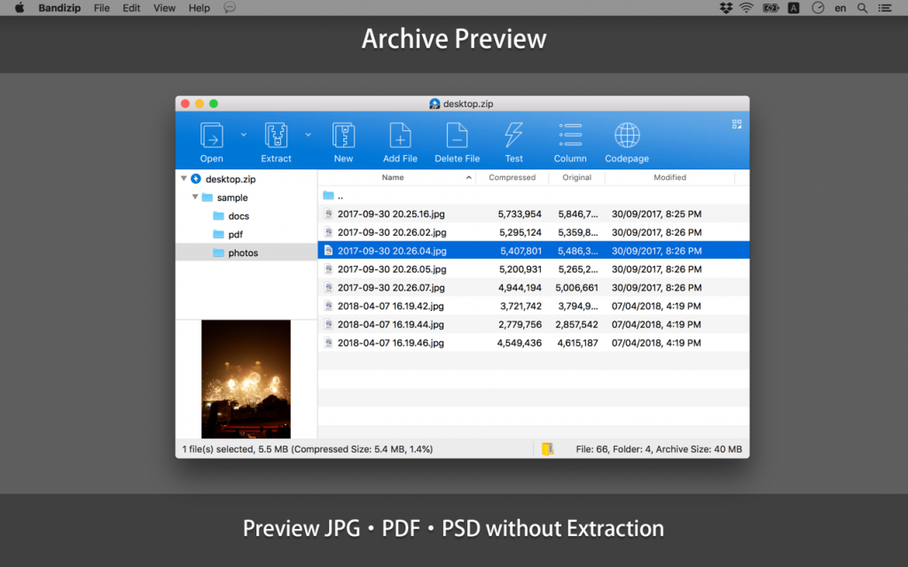 bandizip archiver2 1024x640 1