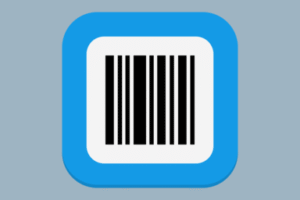 barcode app mac