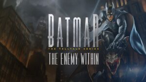 batman the enemy within episode 2