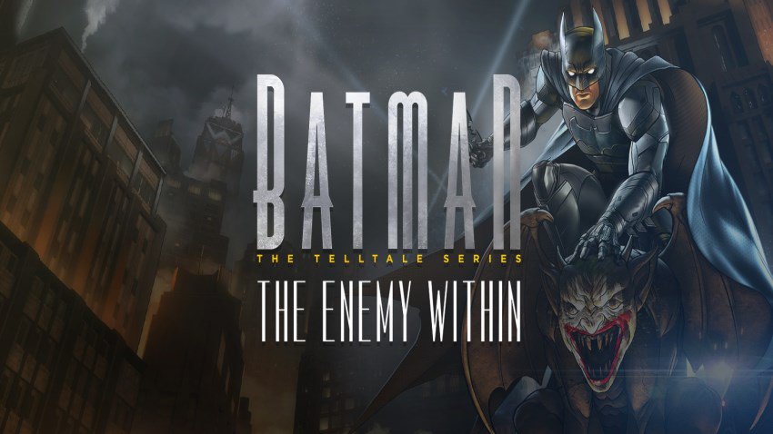 Batman The Enemy Within Episode 2 macOS 1 batman the enemy within episode 2