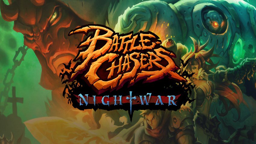 Battle Chasers: Nightwar MacOs – Game nhập vai 1 battle chasers nightwar mac