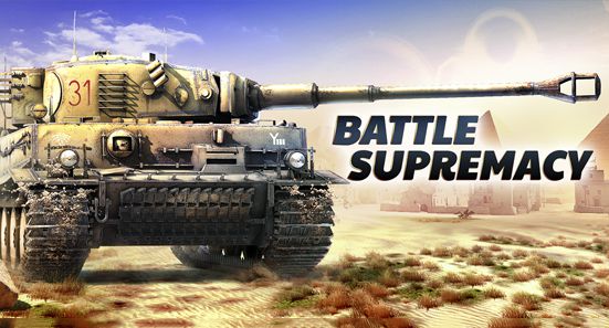 Battle Supremacy MacOs – Binh đoàn thép trong thế chiến II 1 battle supremacy label