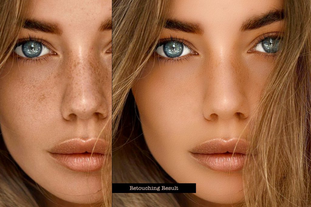 beauty skin retouch photoshop action4 1024x683 1