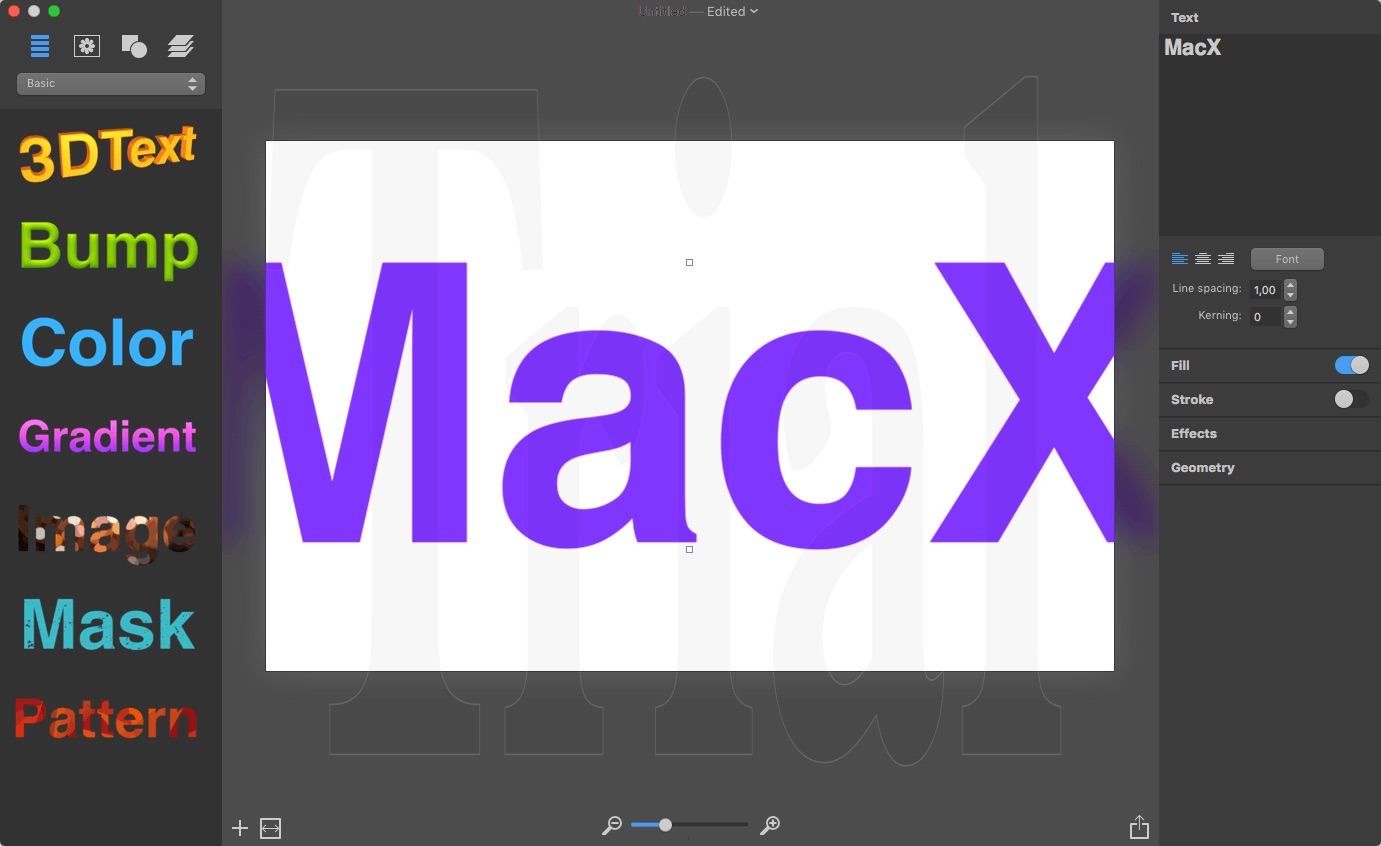 belight art text 3 2 6