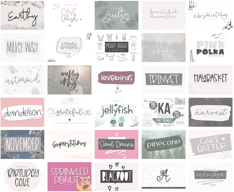 best-of-2018-big-font-bundle_1 best of 2018 big font bundle 1