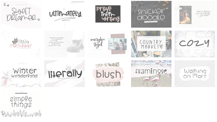 best-of-2018-big-font-bundle_4 best of 2018 big font bundle 4