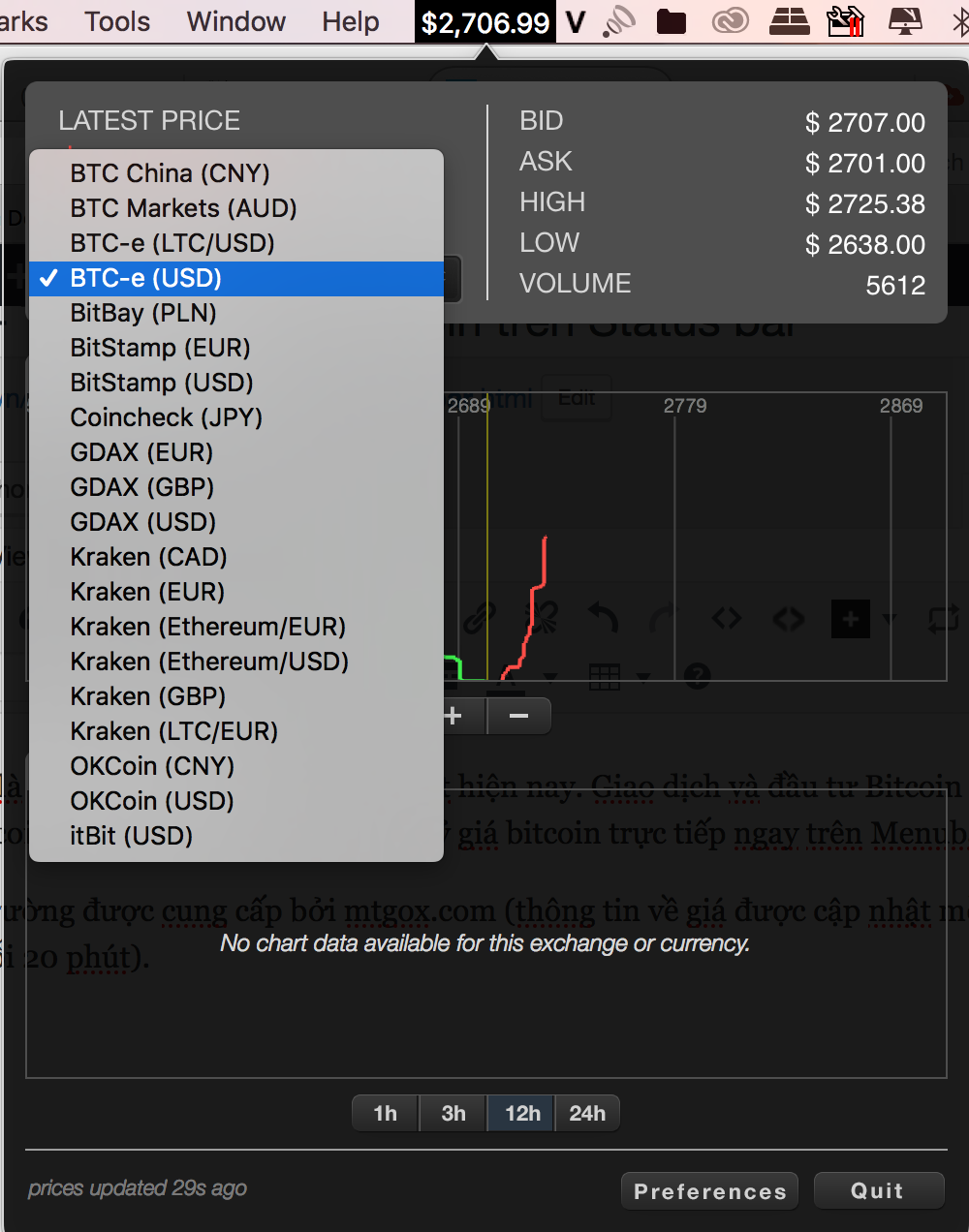 bitcoin-monitor bitcoin monitor