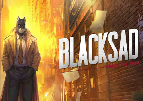 Blacksad: Under the Skin MacOs – Game trinh thám 1 blacksad under the skin maclife