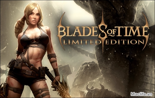Blade of Time Limited Edition MacOs – Game nhập vai đẹp 1 blade of time limited edition game nhacca3cc82p vai