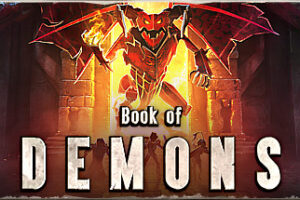 book of demons