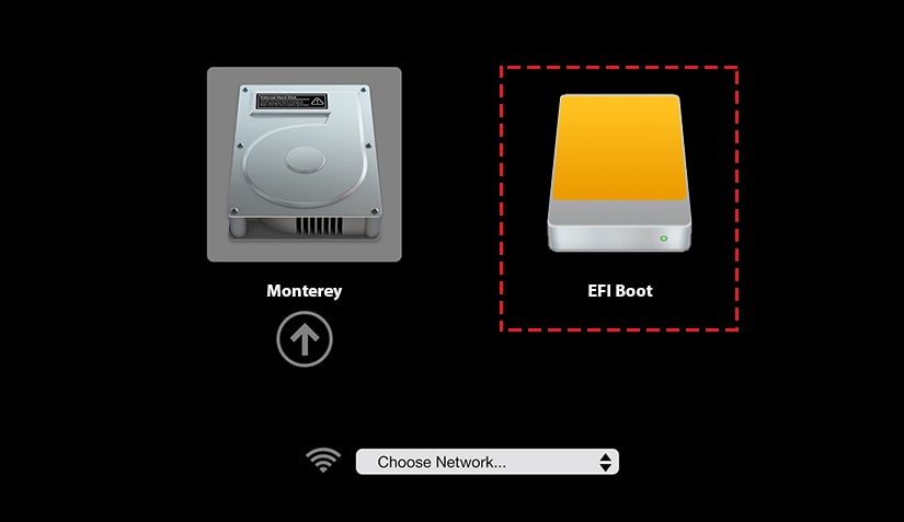 boot to windows 11 usb bootable