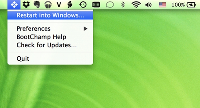 Chuyển đổi Mac sang Windows với BootChamp MacOs 1 bootchamp