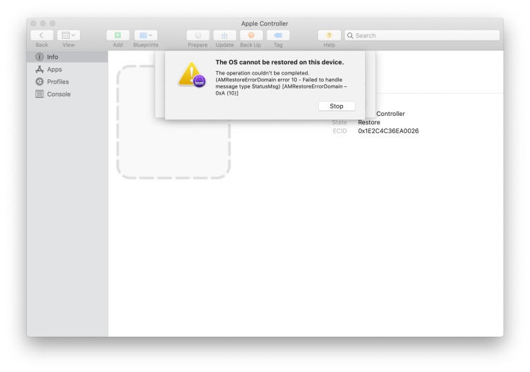 bridgeos-restore-error-10-1 bridgeos restore error 10 1