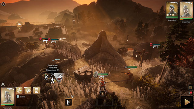 broken lines dong doi