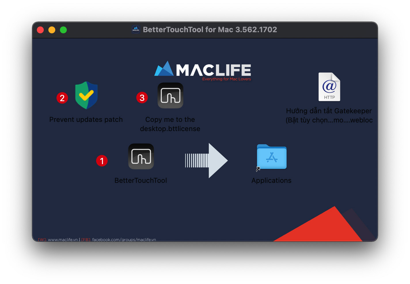 cai bettertouchtool 2