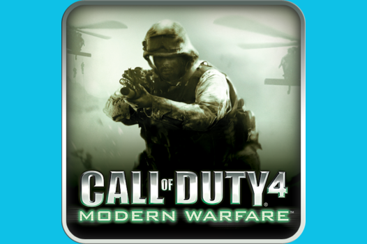 Call of Duty 4: Modern Warfare macOS – Game hành động bắn súng 1 call of duty 4 mac