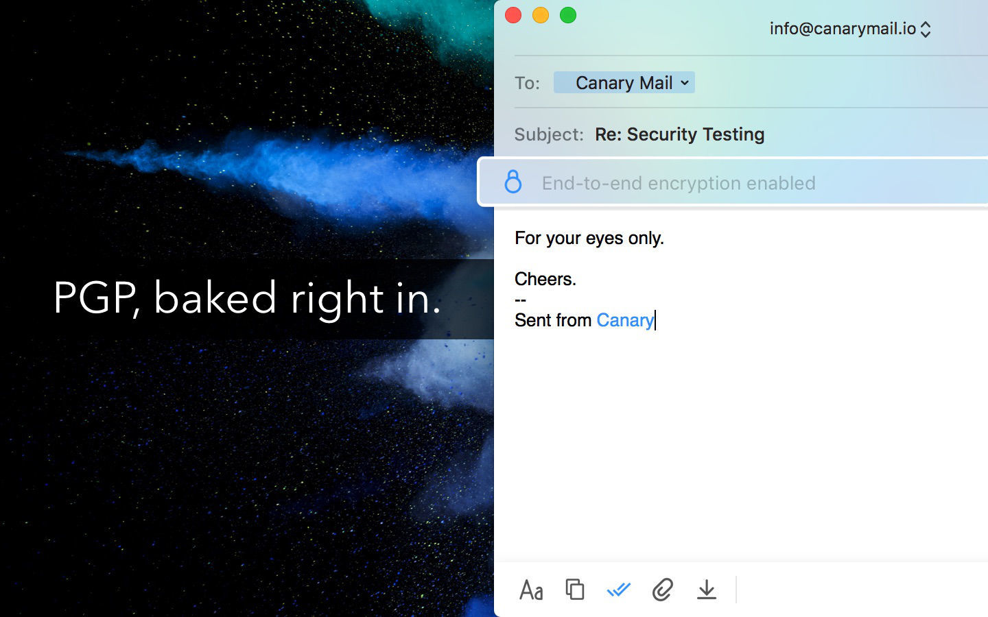 canary-mail-cho-mac canary mail cho mac