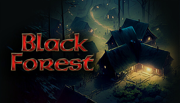 Black Forest MacOs – Game quản lý khu định cư trong rừng đen 1