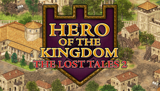 Hero of the Kingdom: The Lost Tales 2 MacOs – RPG 1 capsule 616x353s 2