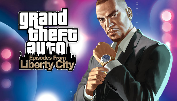 Grand Theft Auto: Episodes from Liberty City MacOs 1