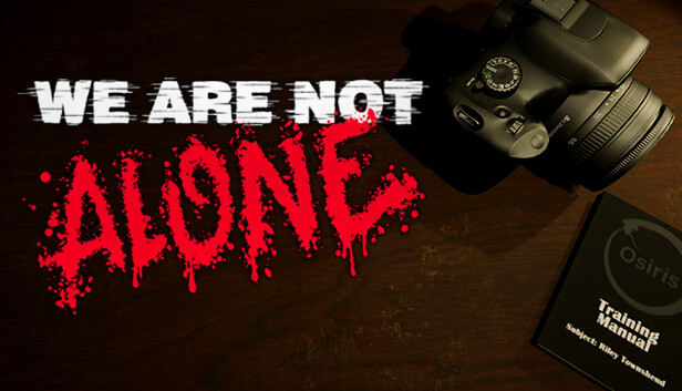 We Are Not Alone – Quái vật trong khu cách ly 1