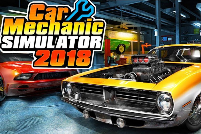 Car Mechanic Simulator 2018 MacOs – Game sửa xe 1 car mechanic simulator 2018 cho mac 830x553 1