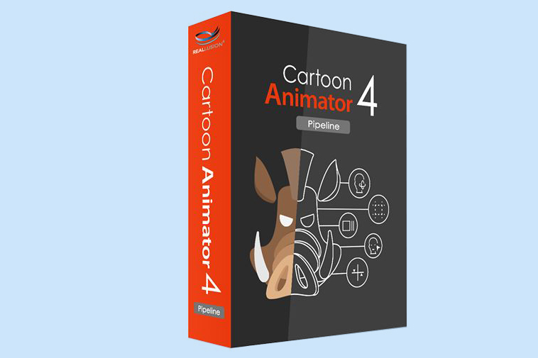 cartoon animator 4 pipeline