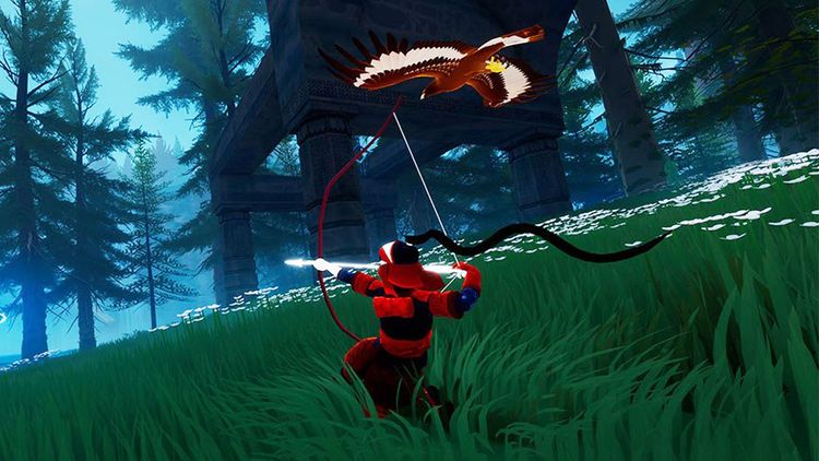 cau hinh choi the pathless