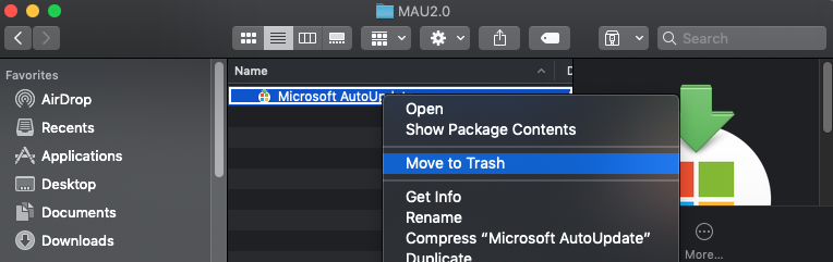 chan update office mac 3