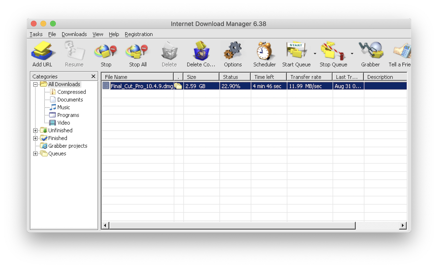 chay ung dung 32 bit tren macos catalina14 5