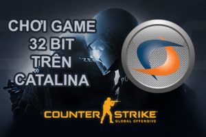 chay ung dung 32 bit tren macos catalina label 5