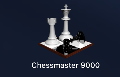 Chessmaster 9000 MacOs – Game cờ vua trên Mac 1 chessmaster 9000