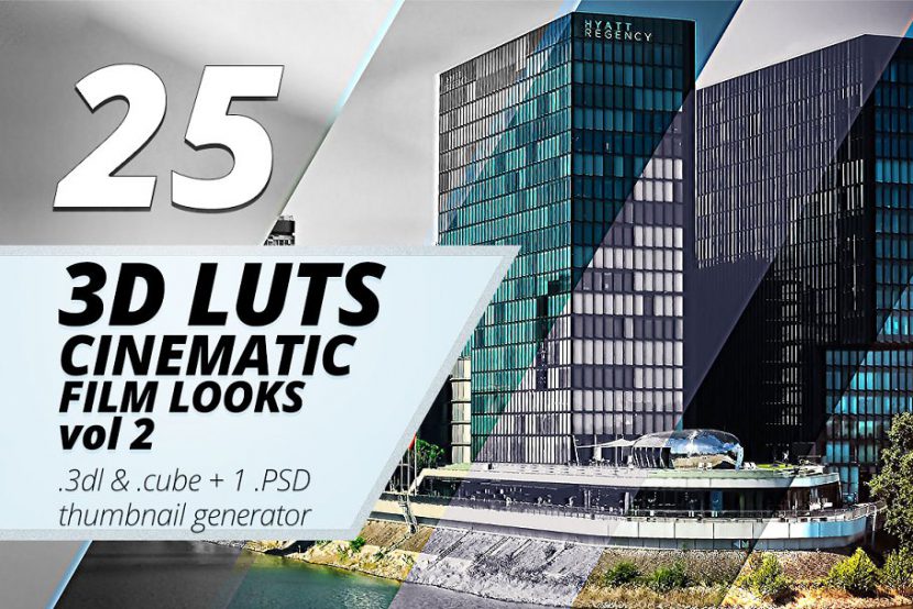 3d Luts MacOs – Cinematic Film Looks vol 2 – 25 Luts 1 cinematic film looks vol 02 830x554 1