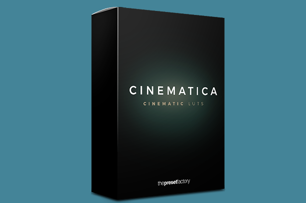CINEMATICA LUTS MacOs Cinematic color grading 1 cinematica