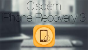 cisdem iphonerecovery mac