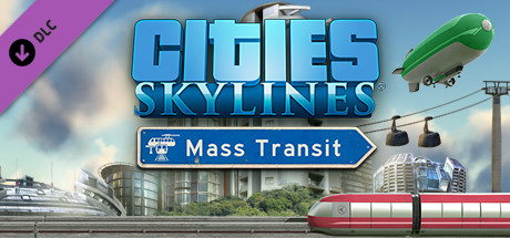 Cities: Skylines MacOs – Mass Transit – Xây dựng thành phố 1 cities skylines for mac