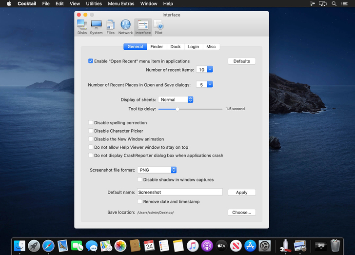 cocktail monterey edition 151