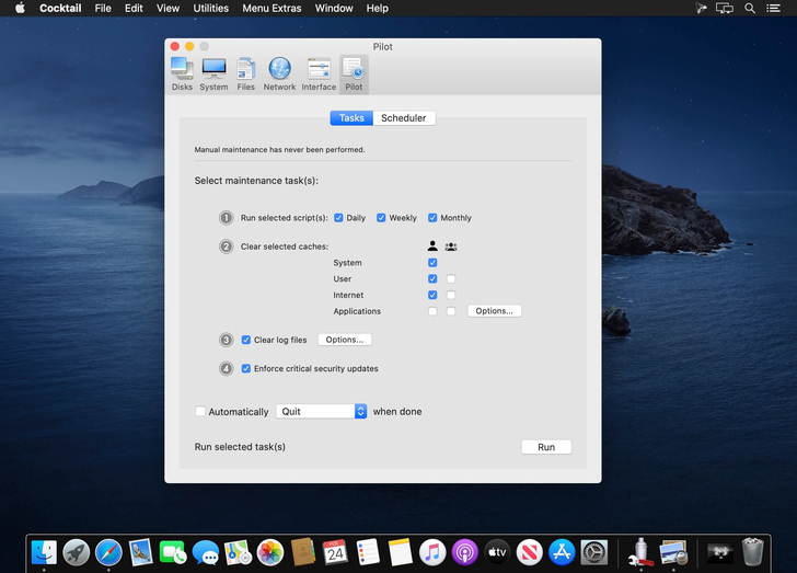cocktail monterey edition 152