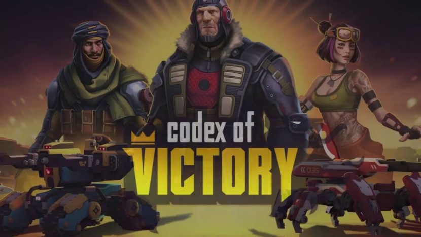 Codex of Victory MacOs – Game chiến thuật khá hay cho Mac 1 codex of victory 830x467 1