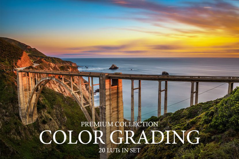 Color Grading LUT Pack MacOs – Luts chỉnh màu rất đẹp 1 color grading l 830x553 1