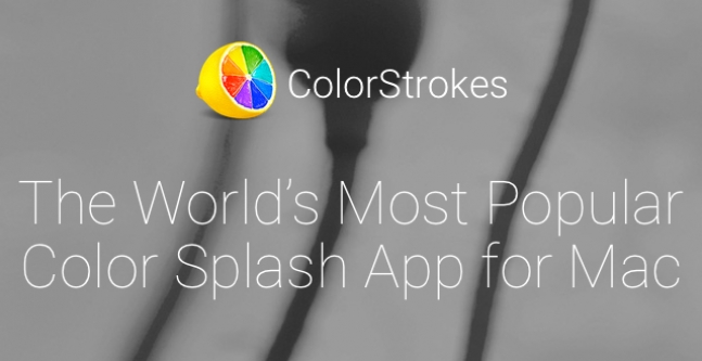 ColorStrokes macOS – Ứng dụng chỉnh màu chuyên dụng 1 colorstrokes mac