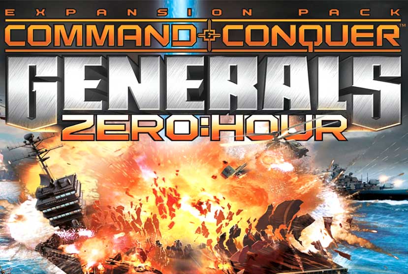 command conquer generals zero hour 1