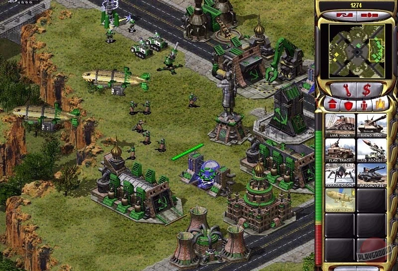 command and conquer red alert 2 2