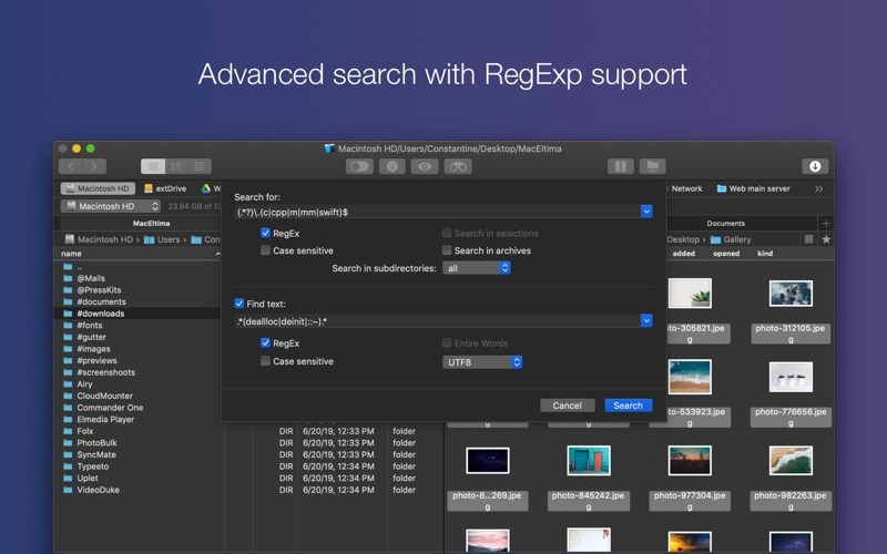 commander one pro pack3