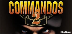 commandos 2 men of courage