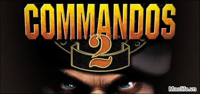 commandos 2 men of courage