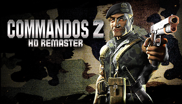 Commandos 2 – HD Remaster MacOs – Game chiến lược 1 commandos 2 hd remaster